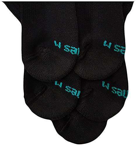 Hanes Boys' Double Tough Cushioned Crew Socks | 12-pair Packs